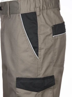 Herren Worker Herren Arbeitshose mit vielen Details