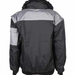 Herren Worker Herren Arbeitsjacke mit praktischen Details