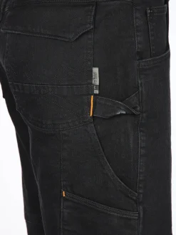 Herren Worker Herren Arbeits-Jeansshort