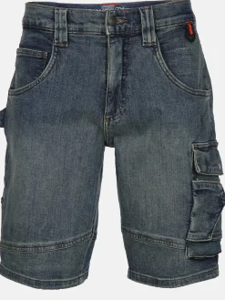 Herren Worker Herren Arbeits-Jeansshort