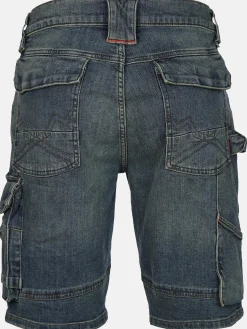 Herren Worker Herren Arbeits-Jeansshort