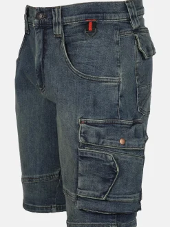 Herren Worker Herren Arbeits-Jeansshort