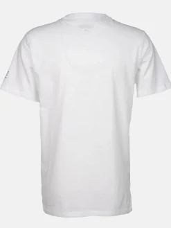 Herren Worker Herren Arbeitsshirt mit Frontprint