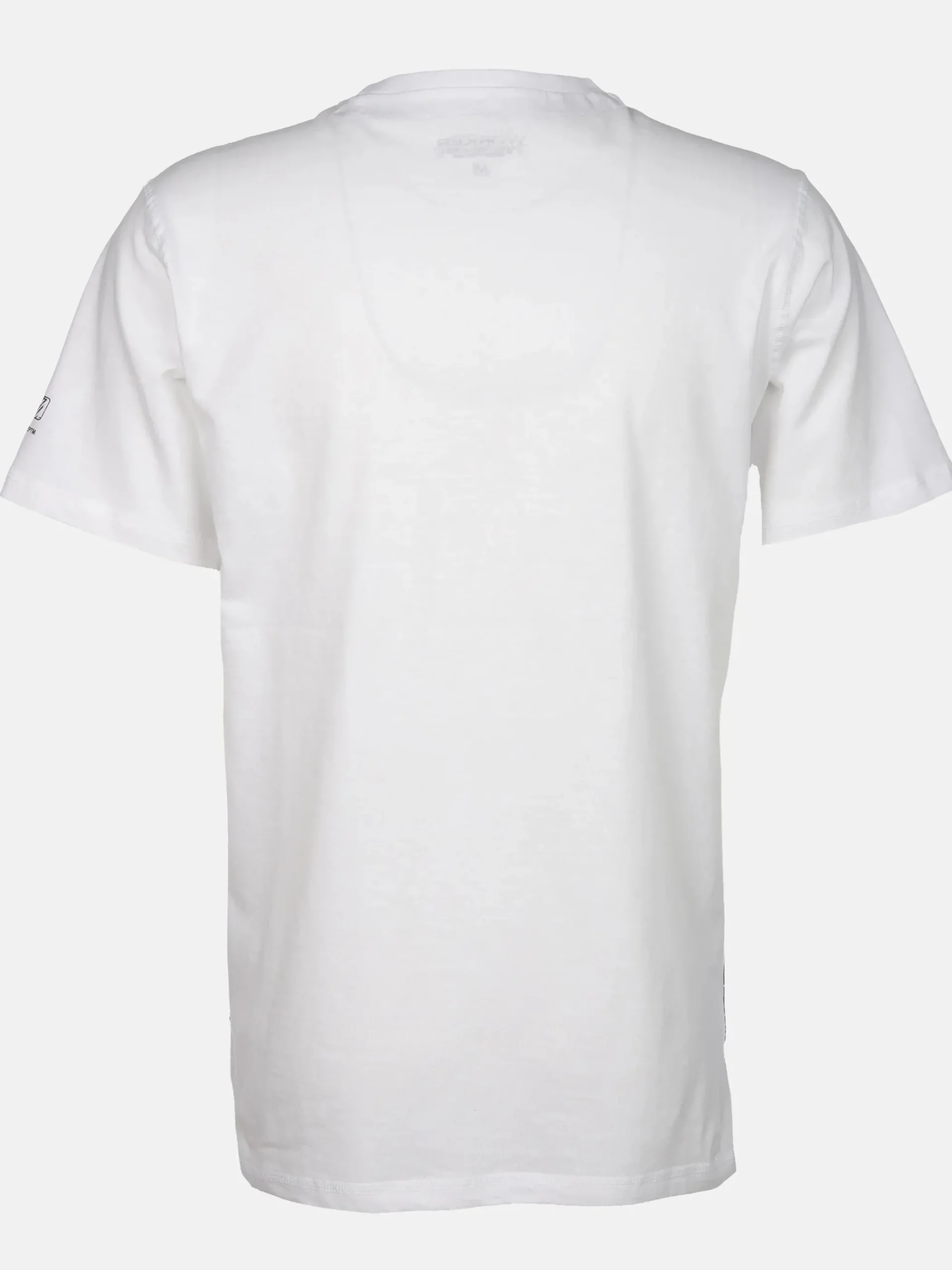 Herren Worker Herren Arbeitsshirt mit Frontprint