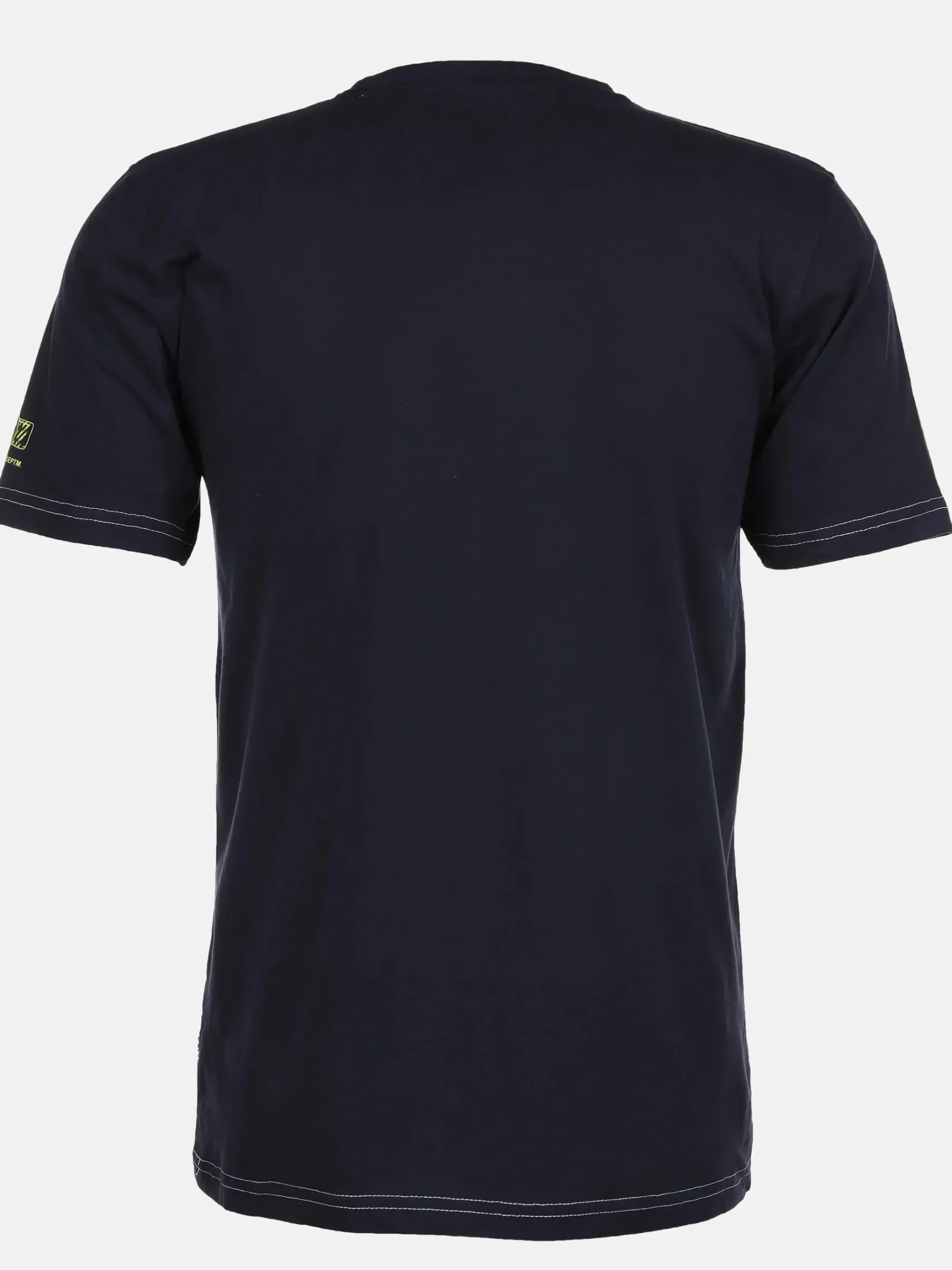 Herren Worker Herren Arbeitsshirt mit Frontspruch