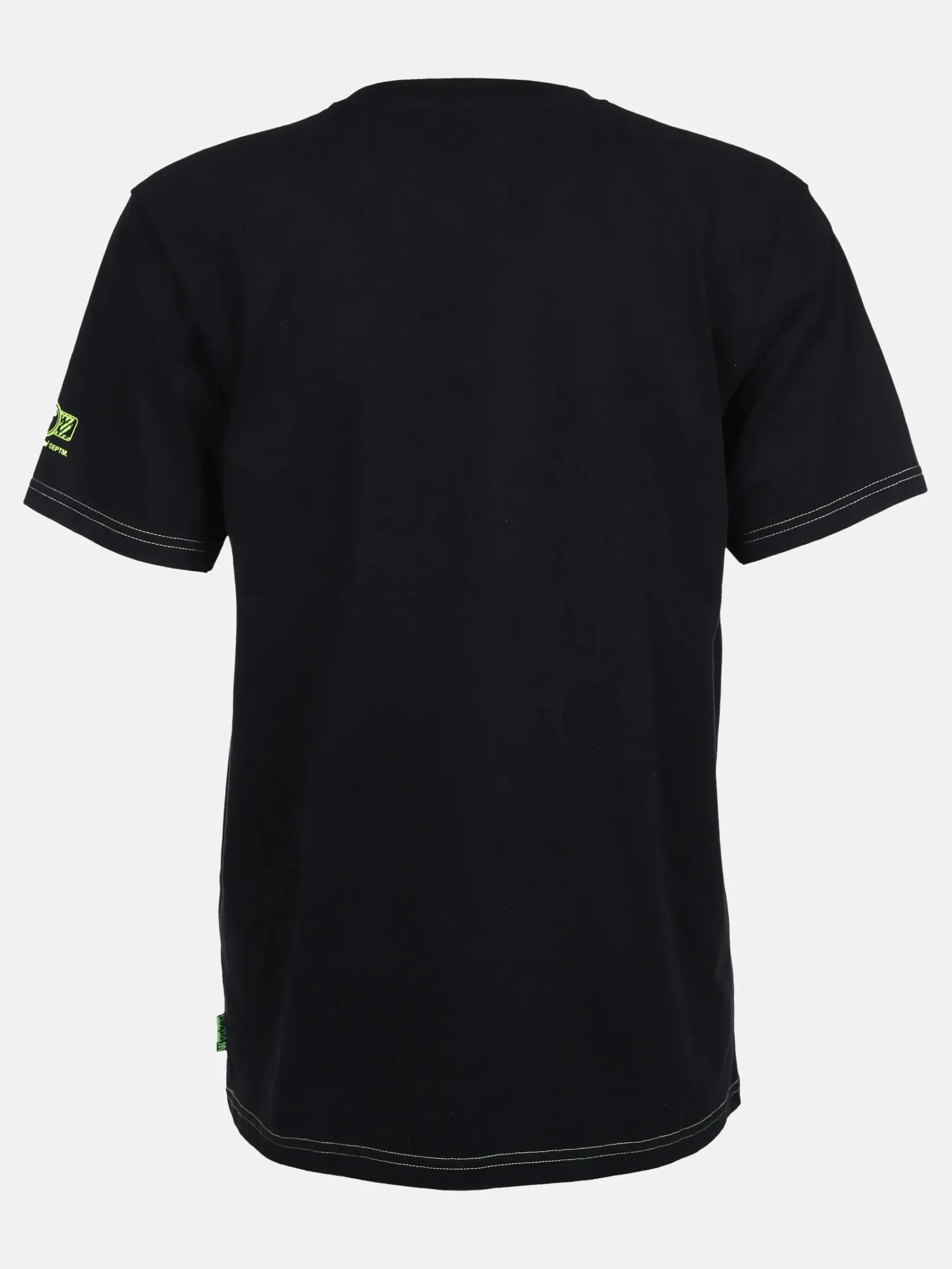 Herren Worker Herren Arbeits-Shirt mit Frontprint