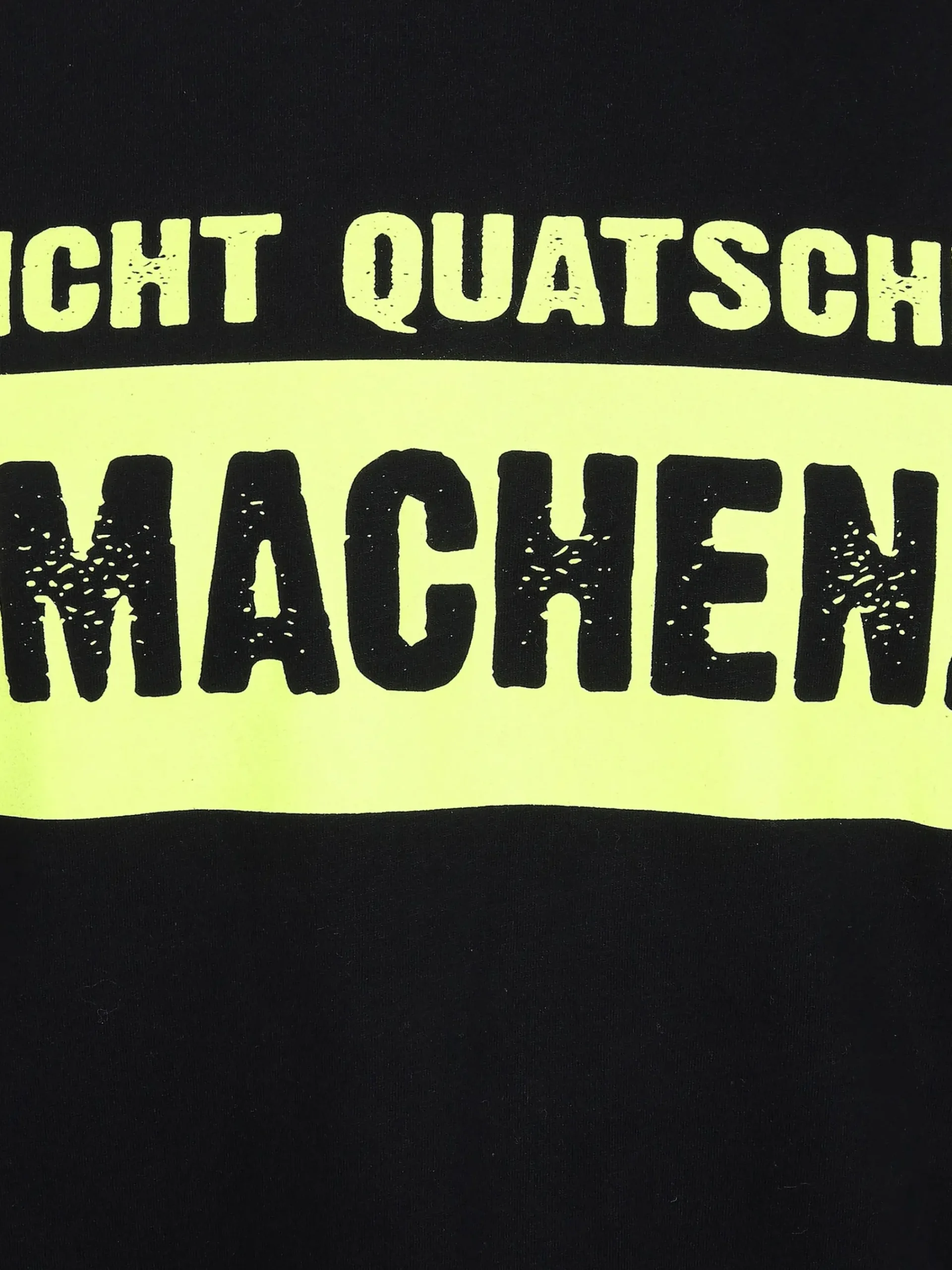 Herren Worker Herren Arbeits-Shirt mit Frontprint