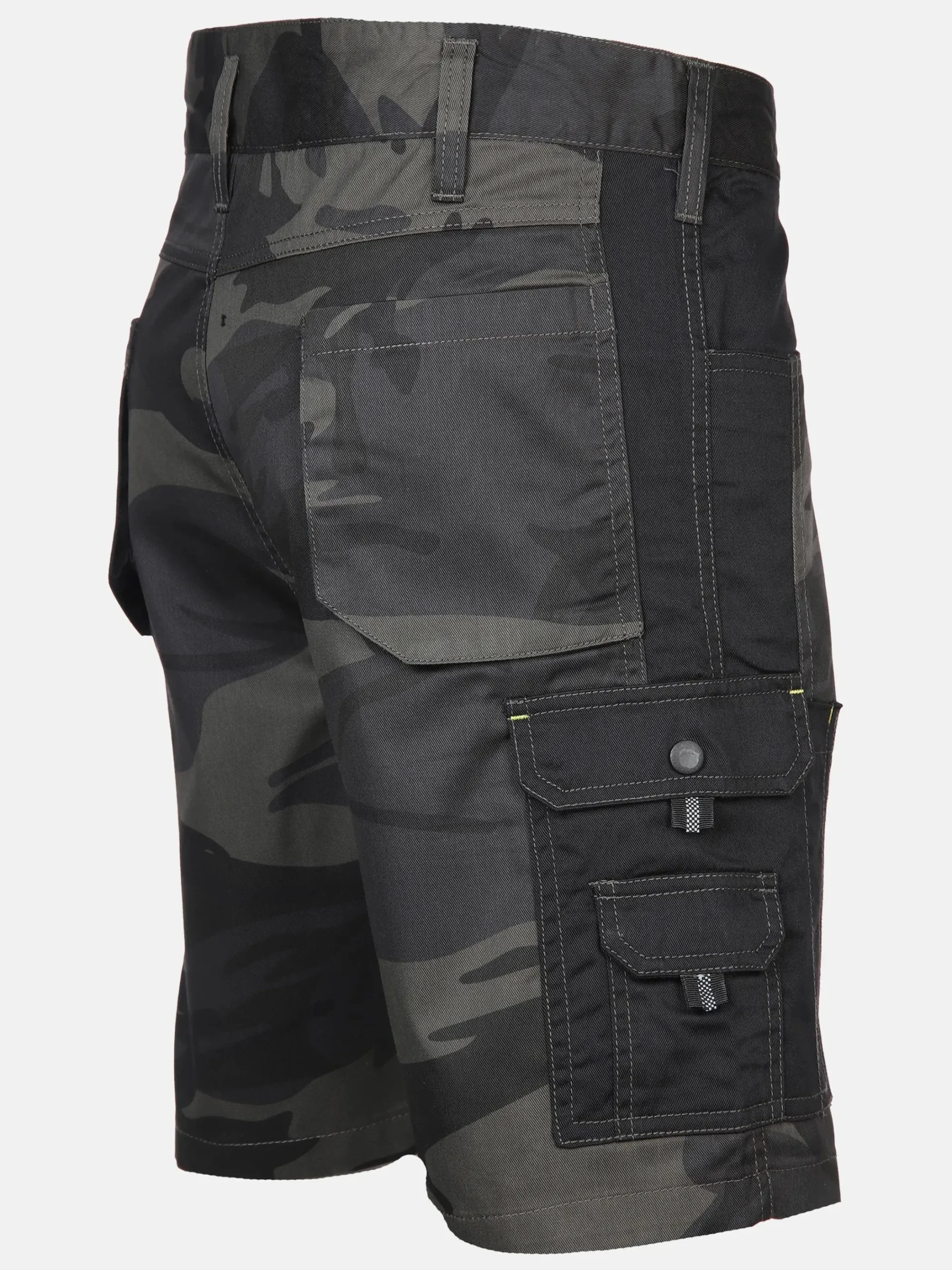 Herren Uncle Sam Herren Arbeitsshorts im Camouflage Style