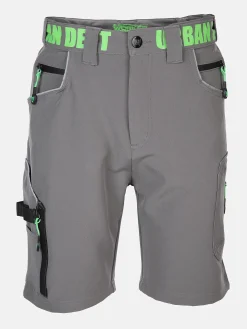 Herren Worker Herren Arbeitsshorts mit vielen Details