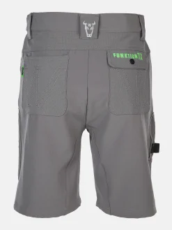 Herren Worker Herren Arbeitsshorts mit vielen Details