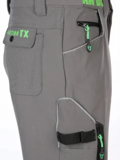 Herren Worker Herren Arbeitsshorts mit vielen Details