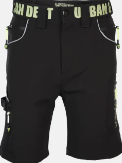 Herren Worker Herren Arbeitsshorts mit vielen Details
