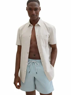 Herren Tom Tailor Herren Badeshorts