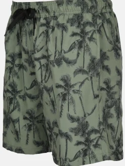 Herren Grinario Sports Herren Badeshorts mit Print