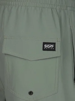 Herren Grinario Sports Herren Badeshorts mit Taschen