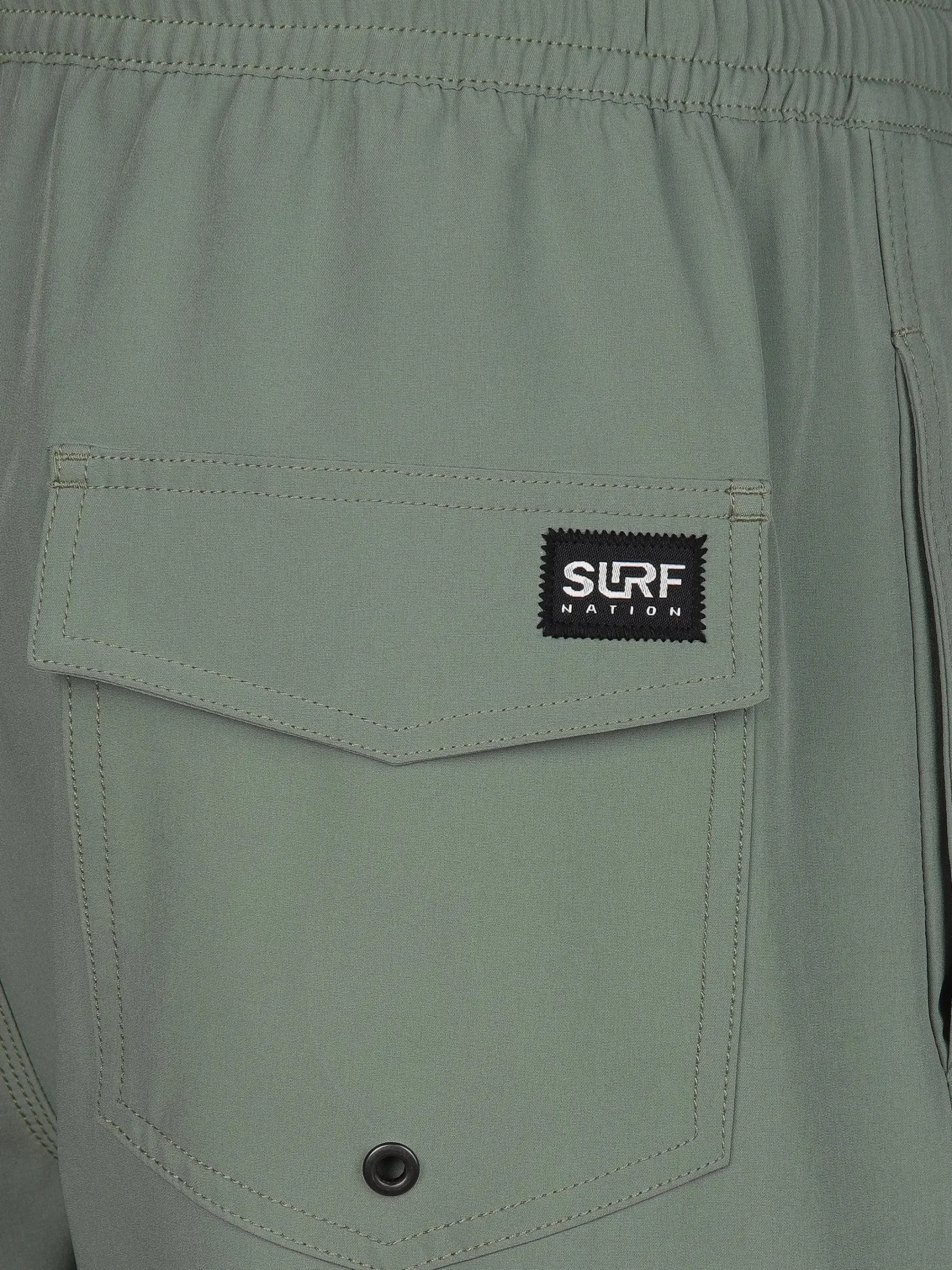 Herren Grinario Sports Herren Badeshorts mit Taschen