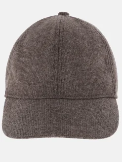 Herren Jim Spencer Herren Basecap in Wolloptik