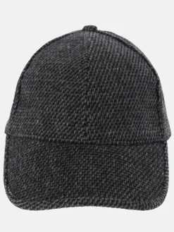 Herren Jim Spencer Herren Basecap mit Wollanteil