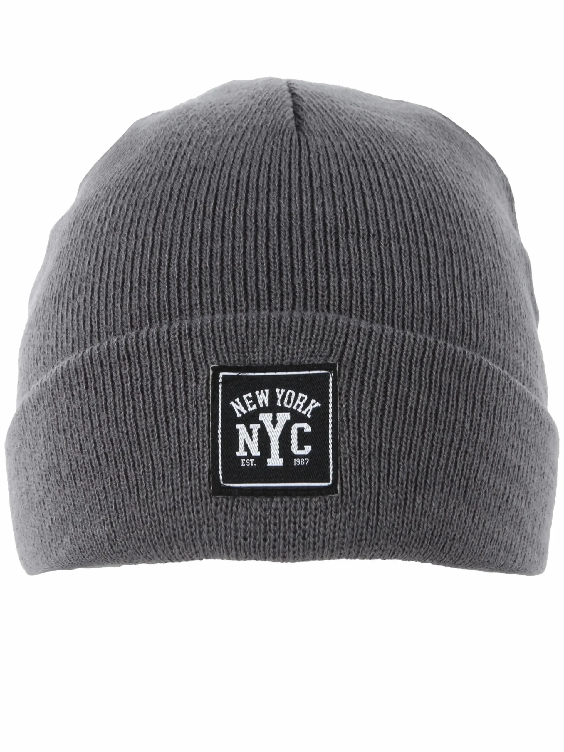 Herren IX-O Herren Basic Beanie