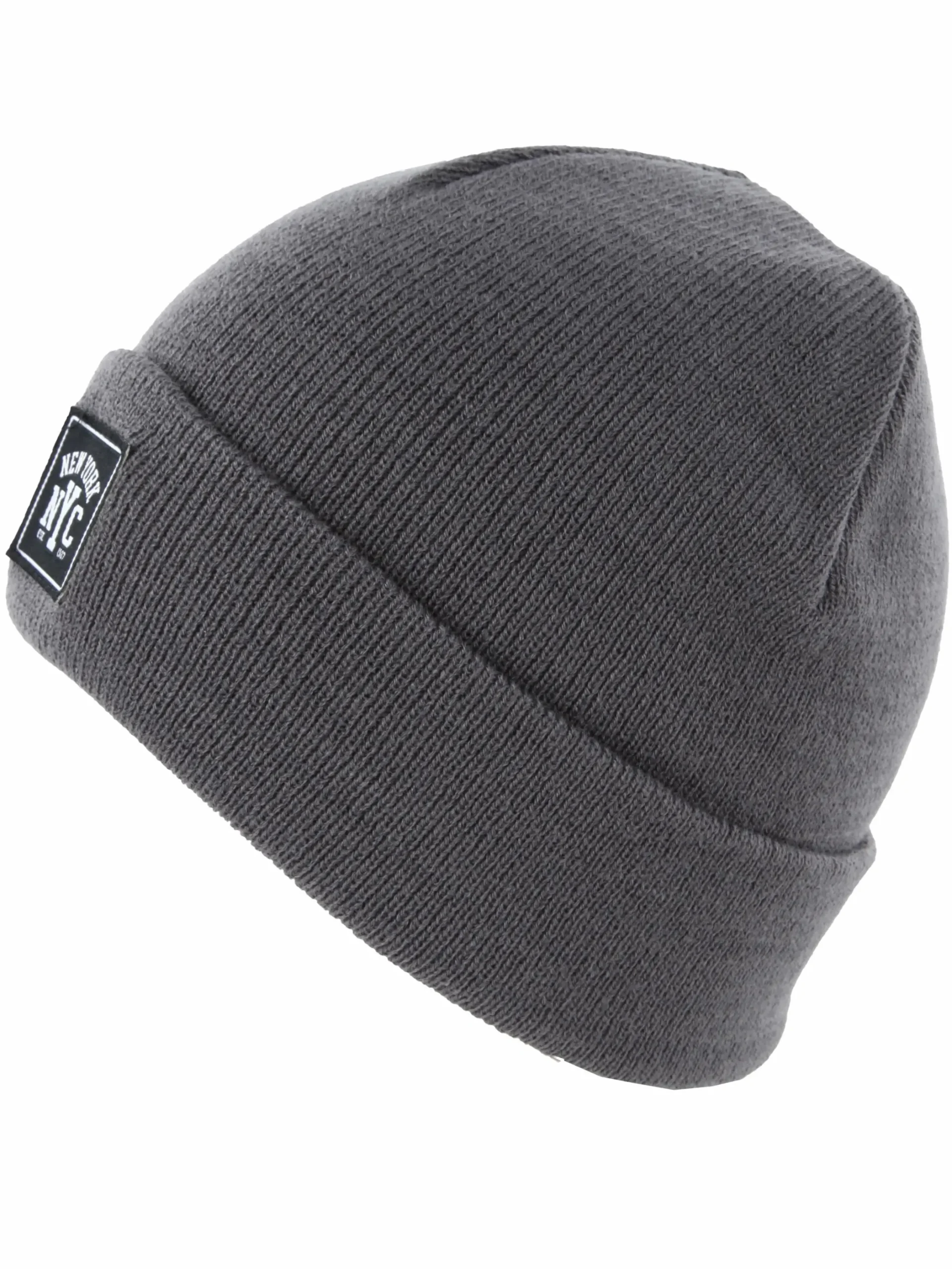 Herren IX-O Herren Basic Beanie