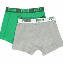 Herren Puma Herren Basic Boxershorts im 2er Pack