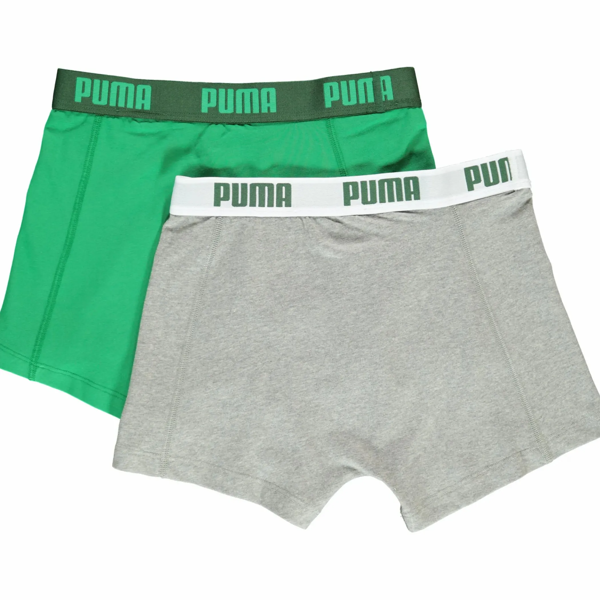 Herren Puma Herren Basic Boxershorts im 2er Pack