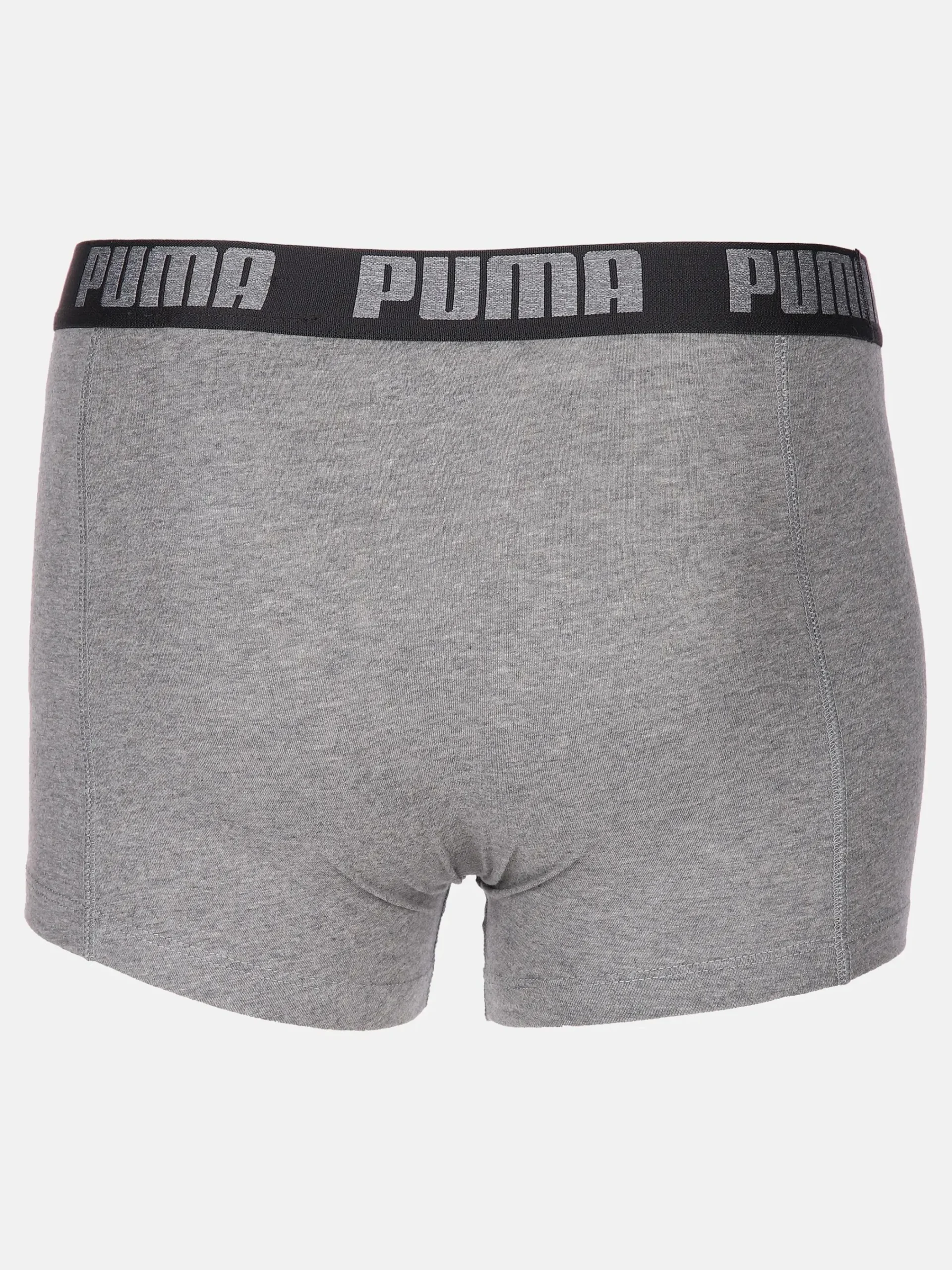 Herren Puma Herren Basic Boxershorts im 2er Pack