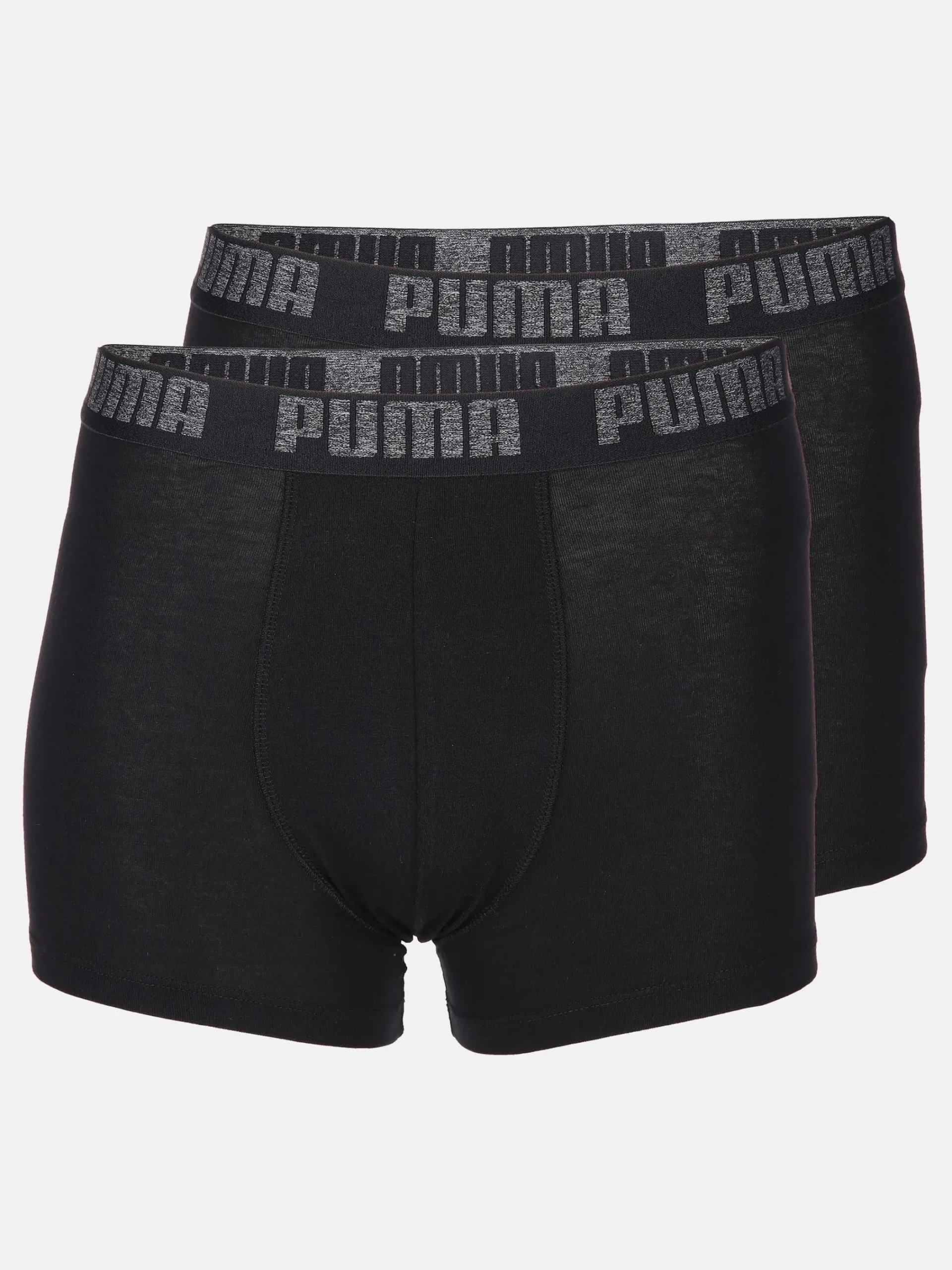 Herren Puma Herren Basic Boxershorts im 2er Pack