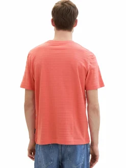 Herren Tom Tailor Herren Basic Shirt