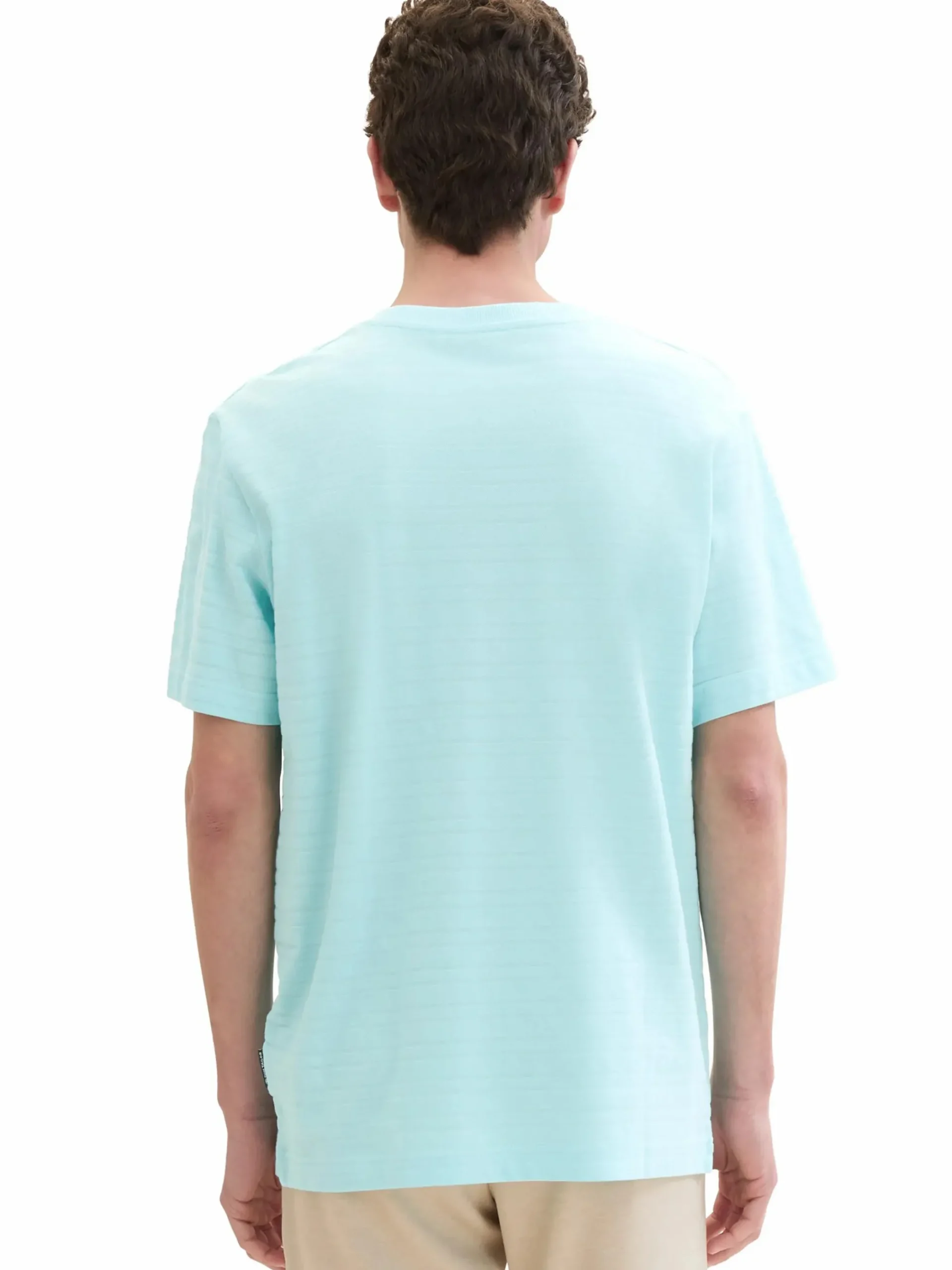 Herren Tom Tailor Herren Basic Shirt