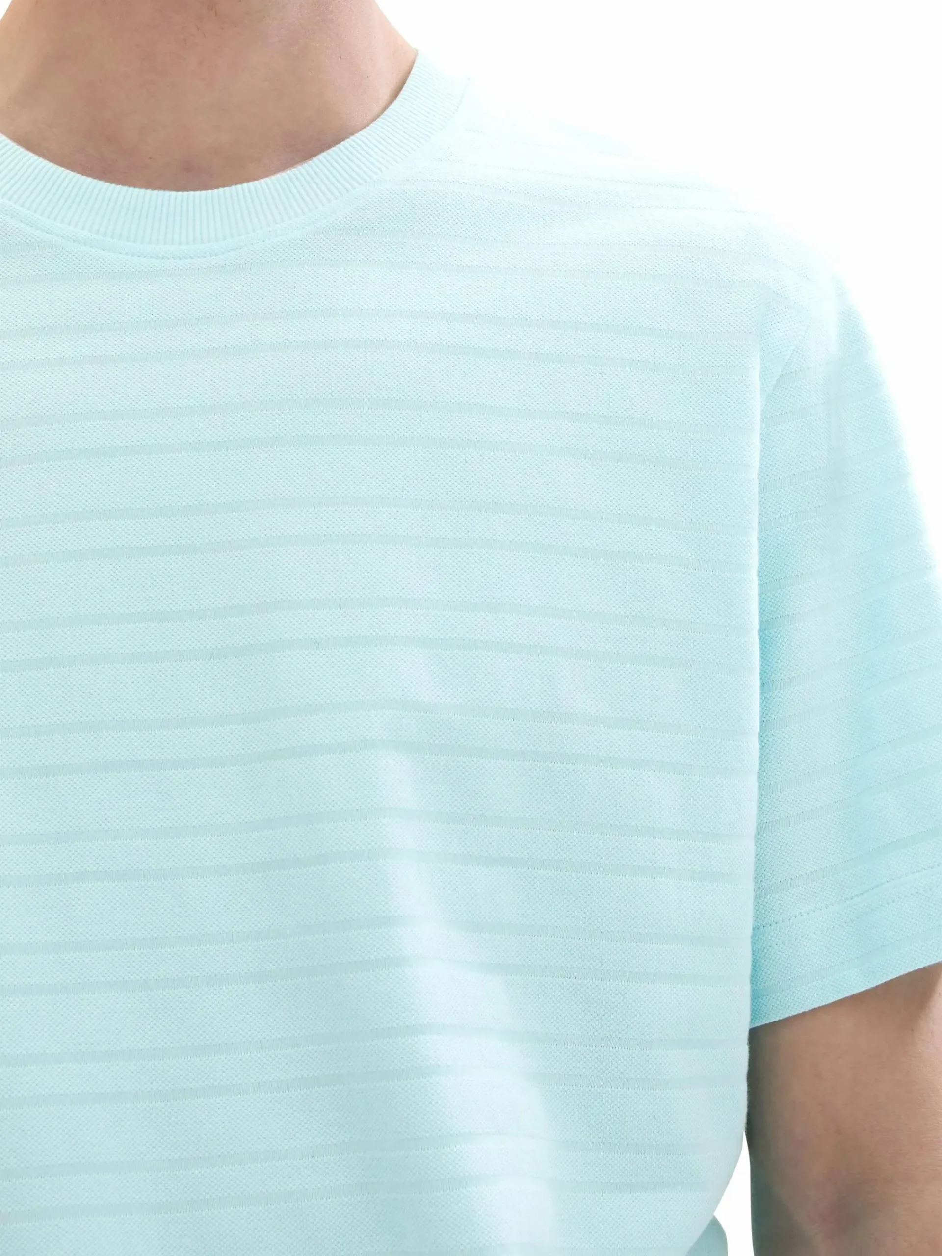 Herren Tom Tailor Herren Basic Shirt