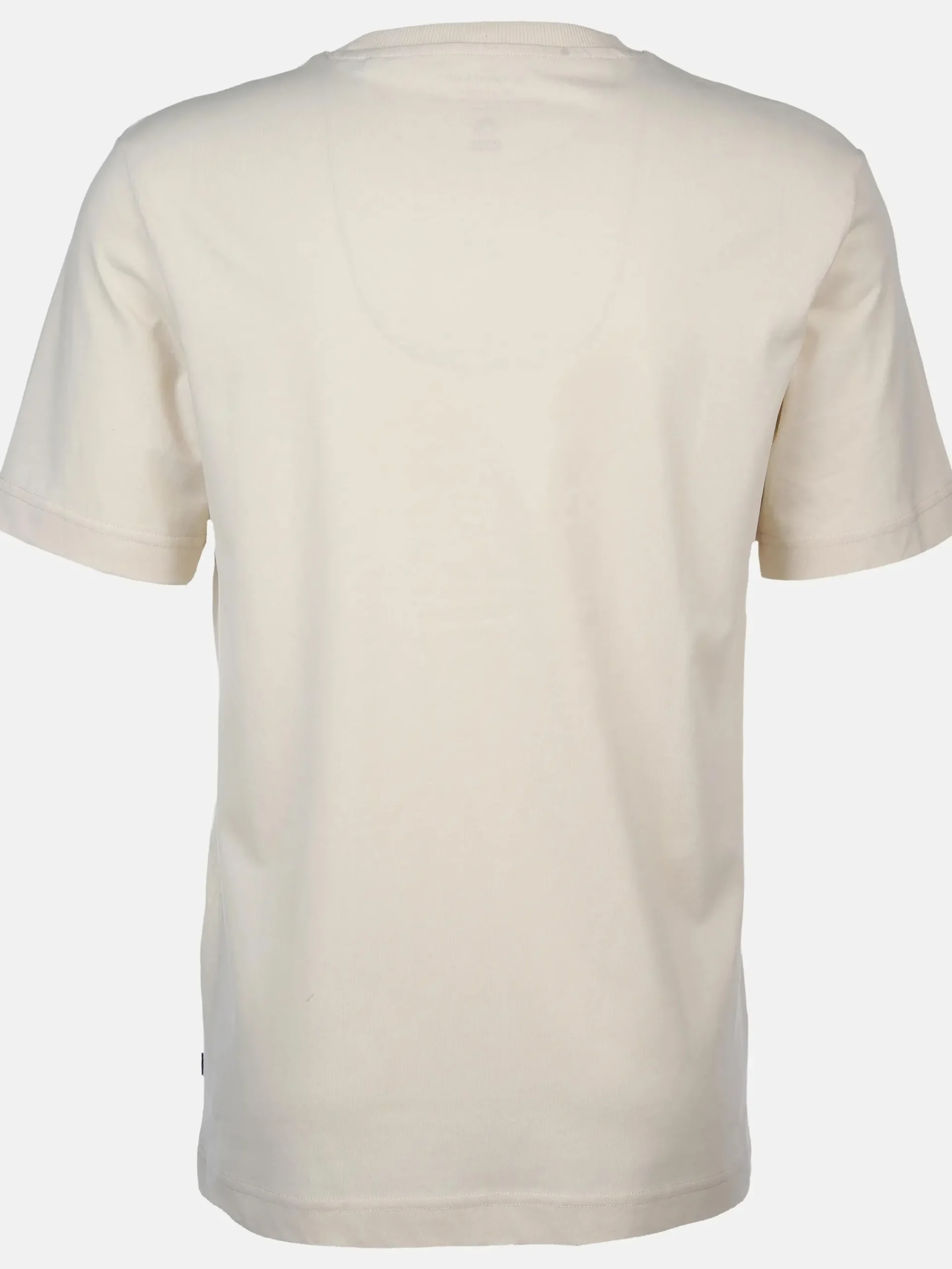 Herren Tom Tailor Herren Basic T-Shirt