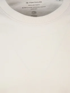 Herren Tom Tailor Herren Basic T-Shirt