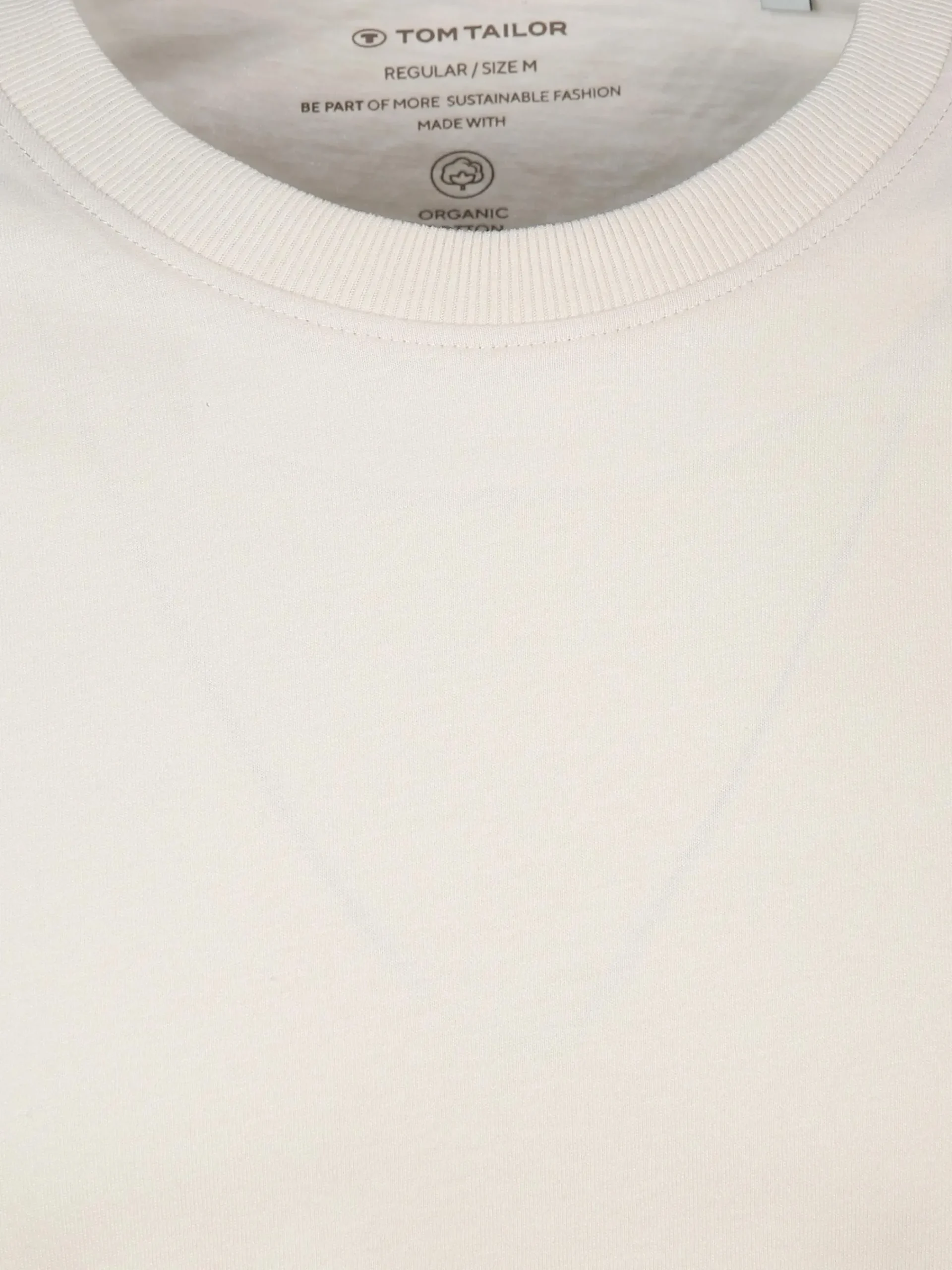 Herren Tom Tailor Herren Basic T-Shirt