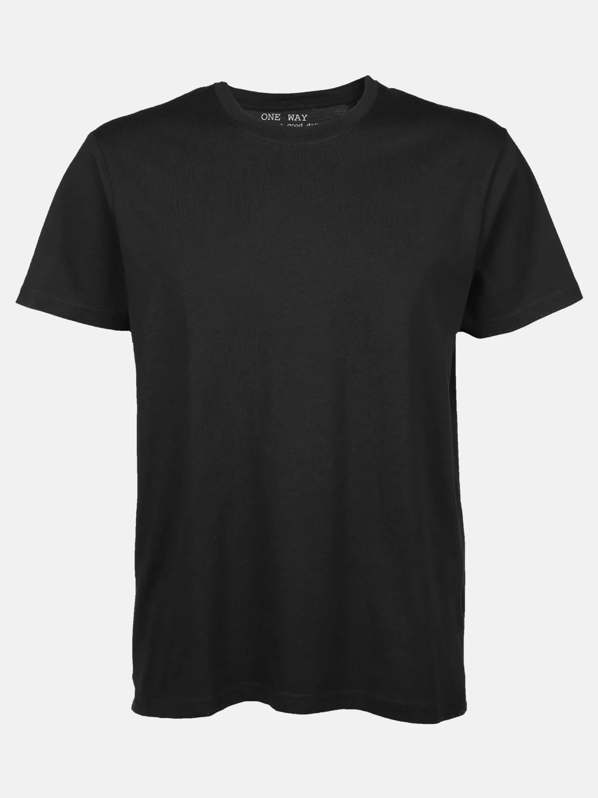 Herren One Way Herren Basic T-Shirt