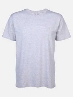 Herren One Way Herren Basic T-Shirt
