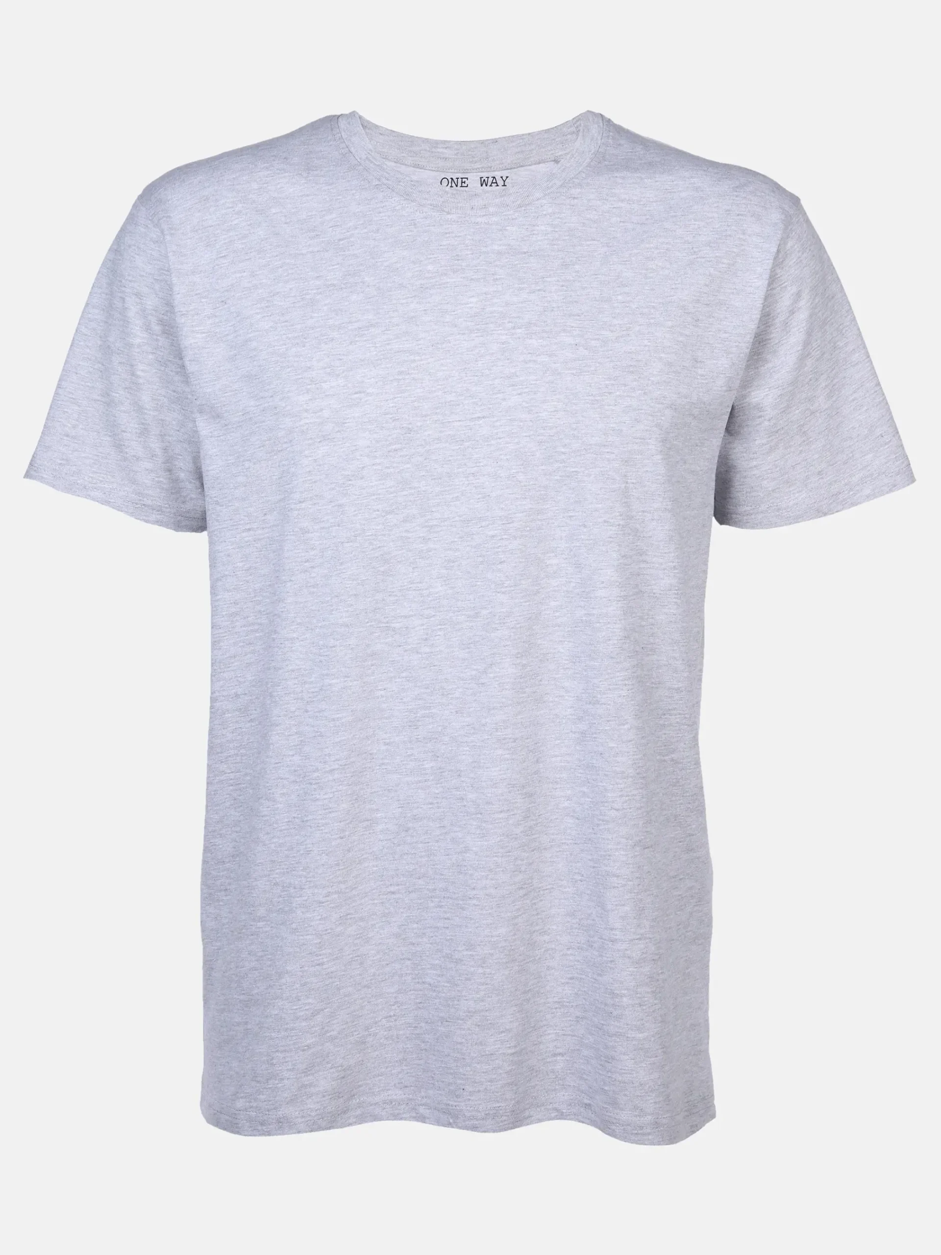 Herren One Way Herren Basic T-Shirt