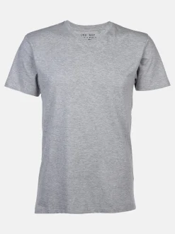Herren One Way Herren Basic-Shirt