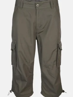 Herren Jim Spencer Herren Bermuda in Cargoform