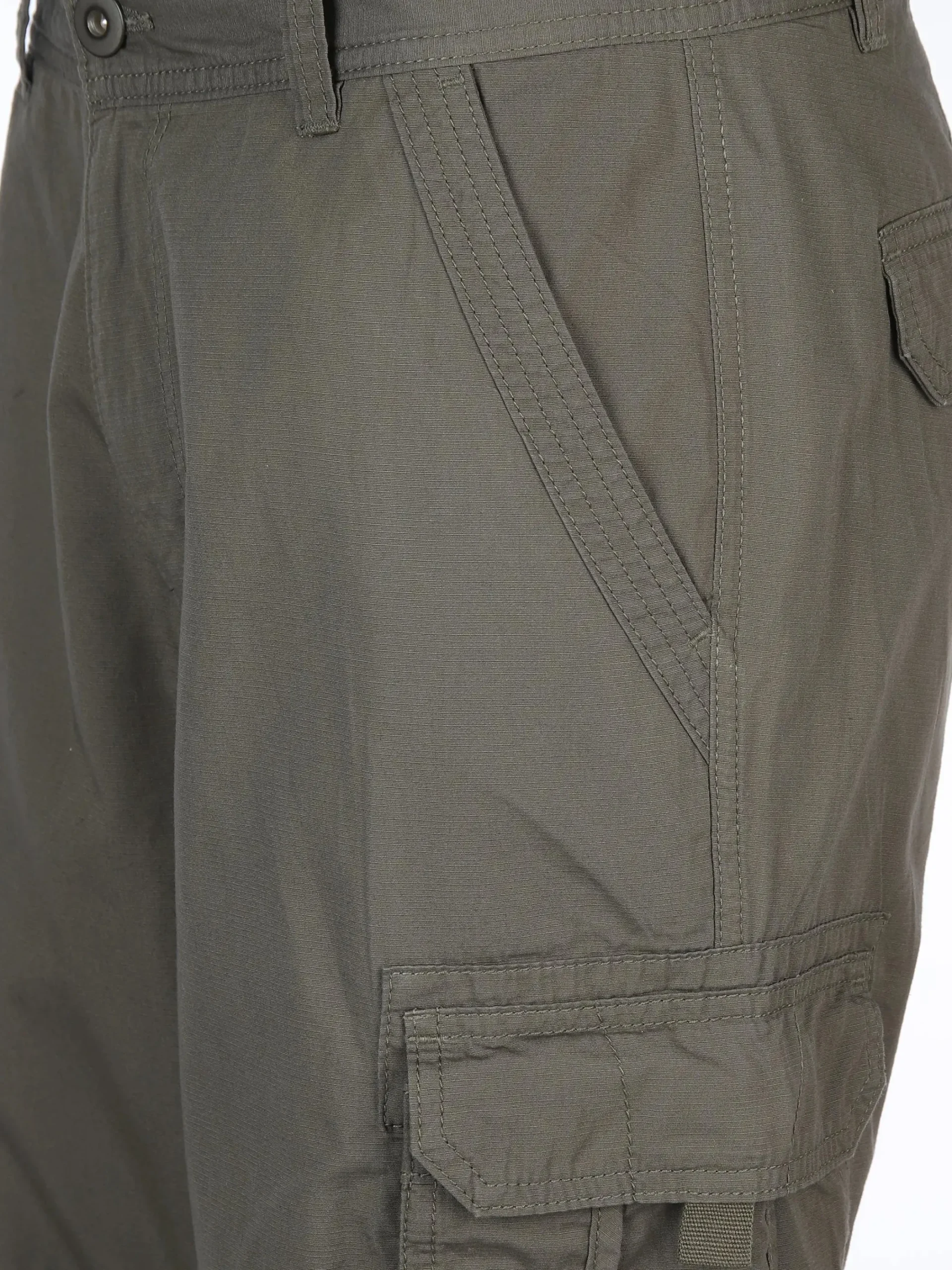 Herren Jim Spencer Herren Bermuda in Cargoform