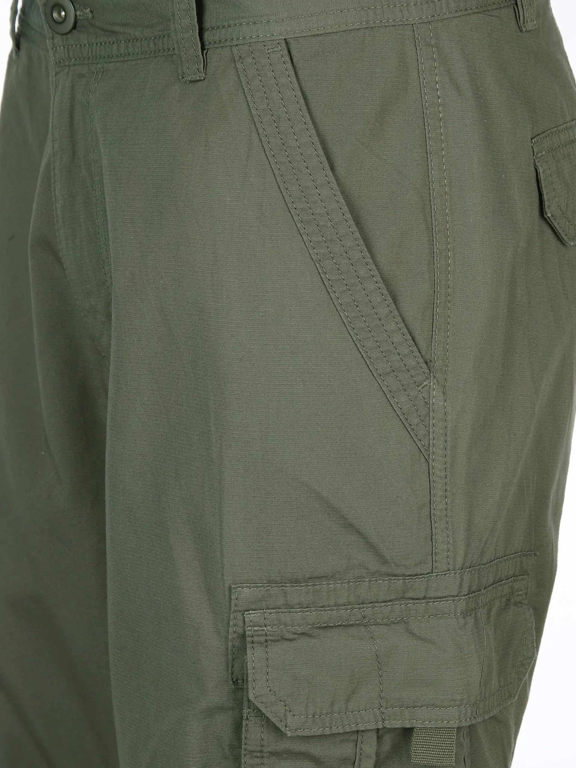 Herren Jim Spencer Herren Bermuda in Cargoform