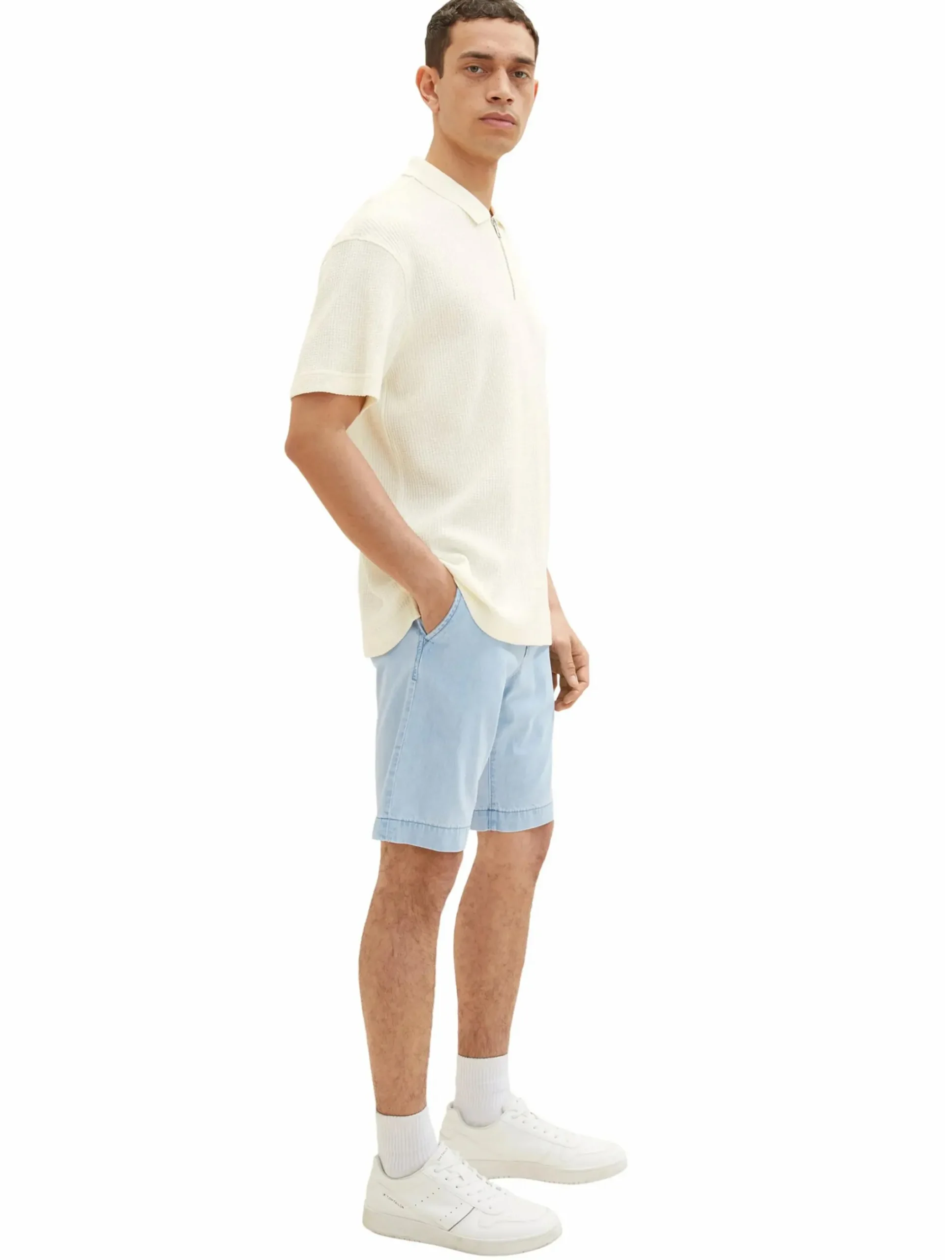 Herren Tom Tailor Herren Bermudajeans