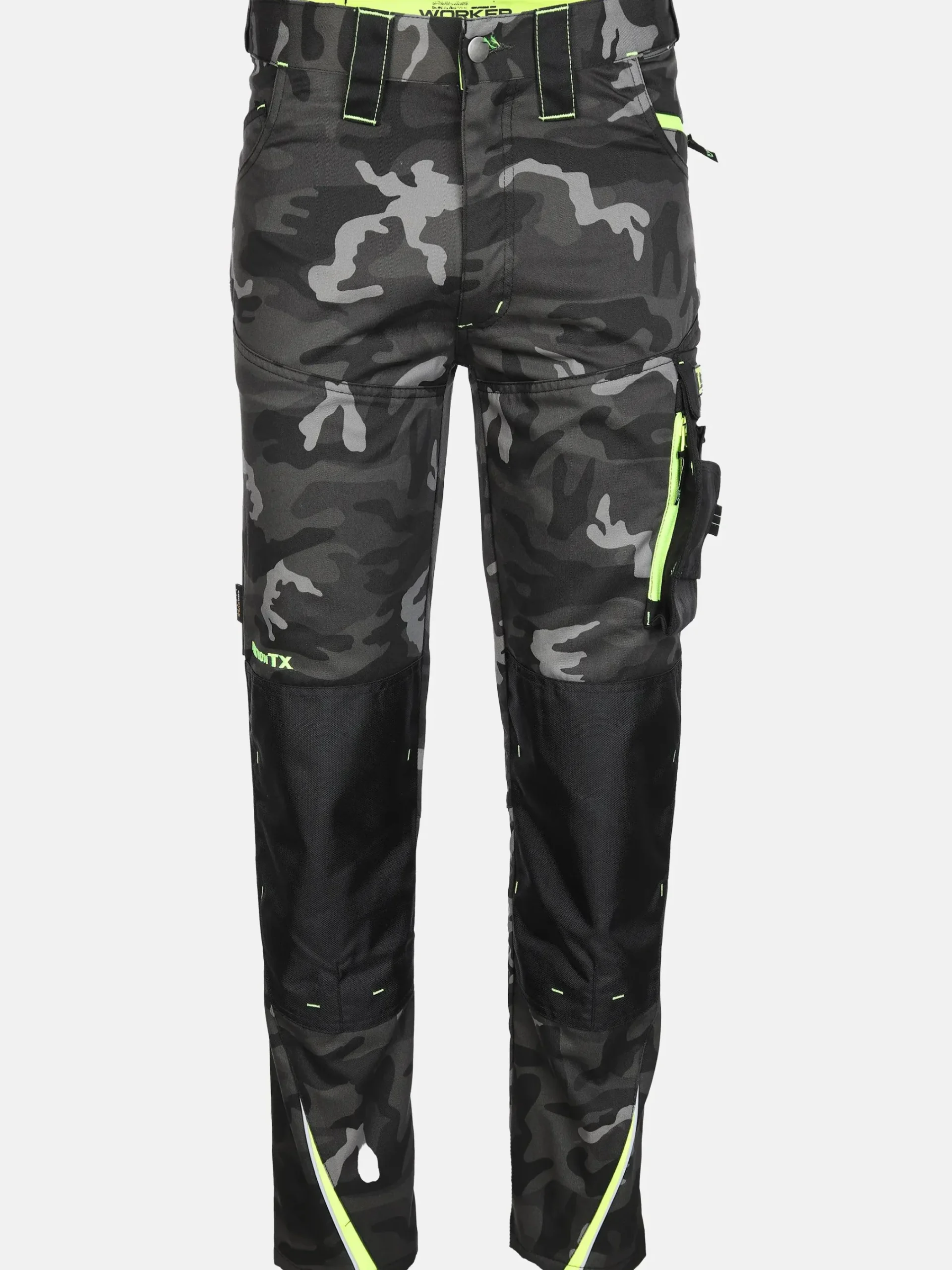 Herren Worker Herren Berufshose mit nützlichen Details