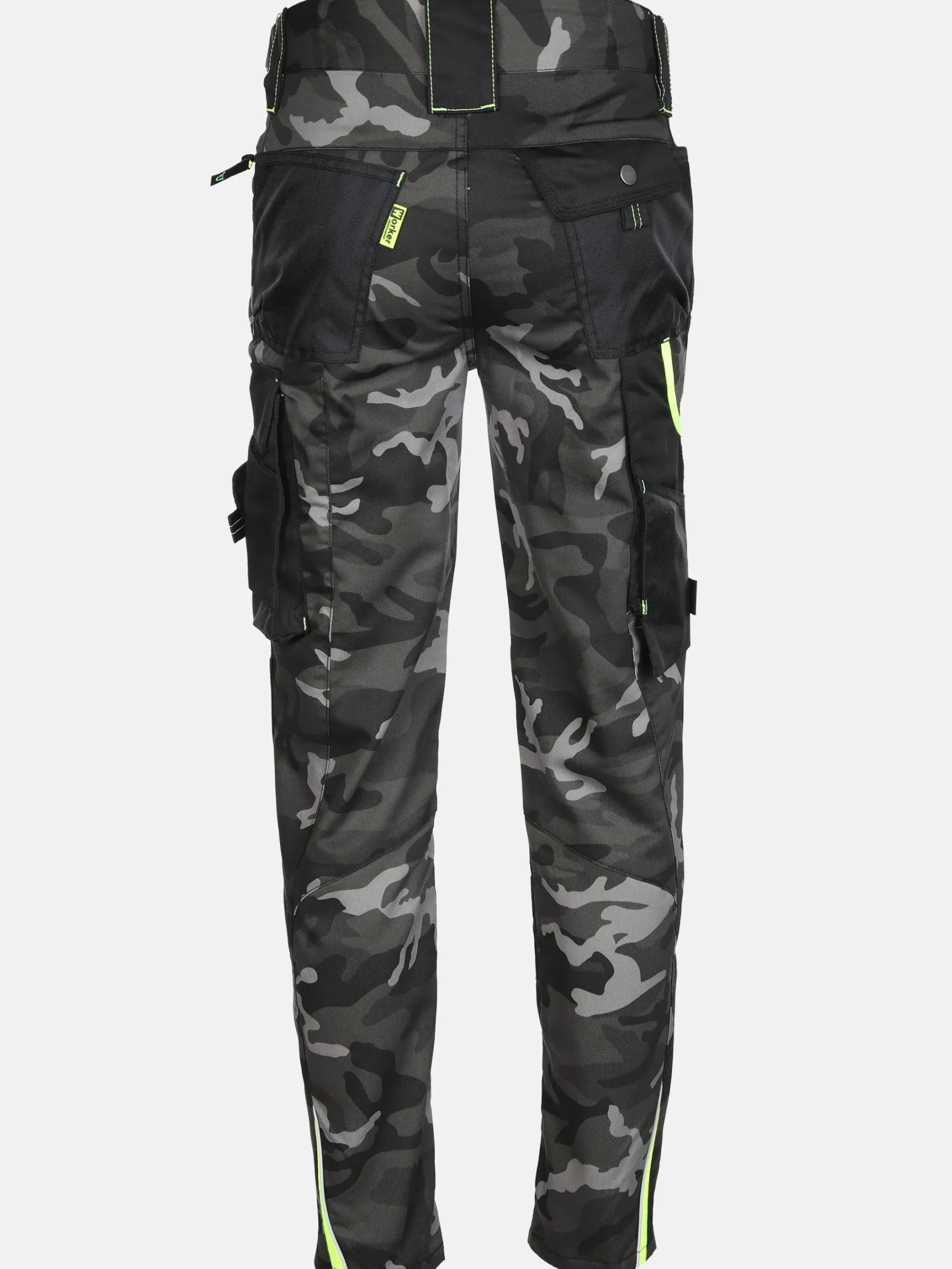 Herren Worker Herren Berufshose mit nützlichen Details