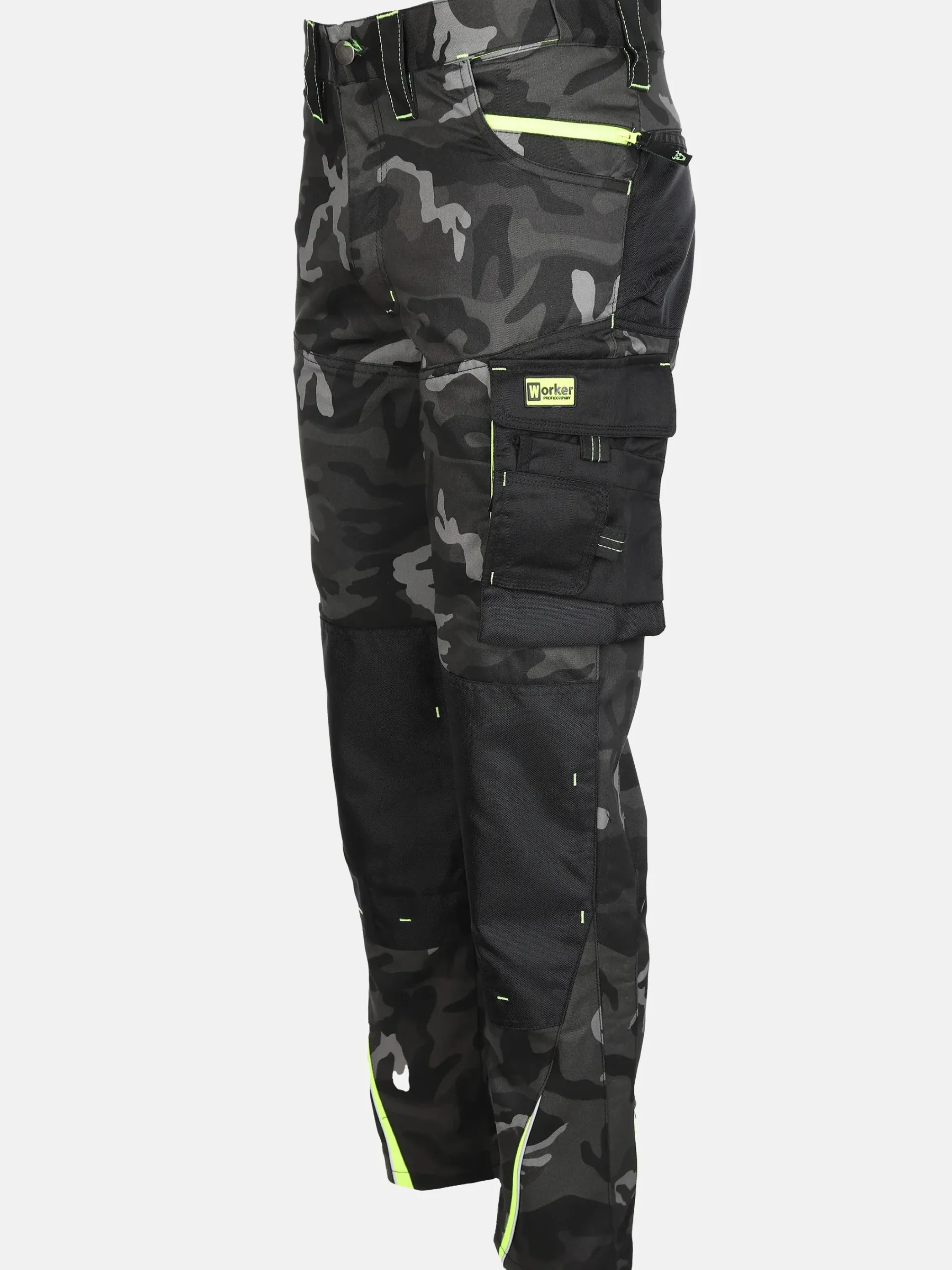 Herren Worker Herren Berufshose mit nützlichen Details