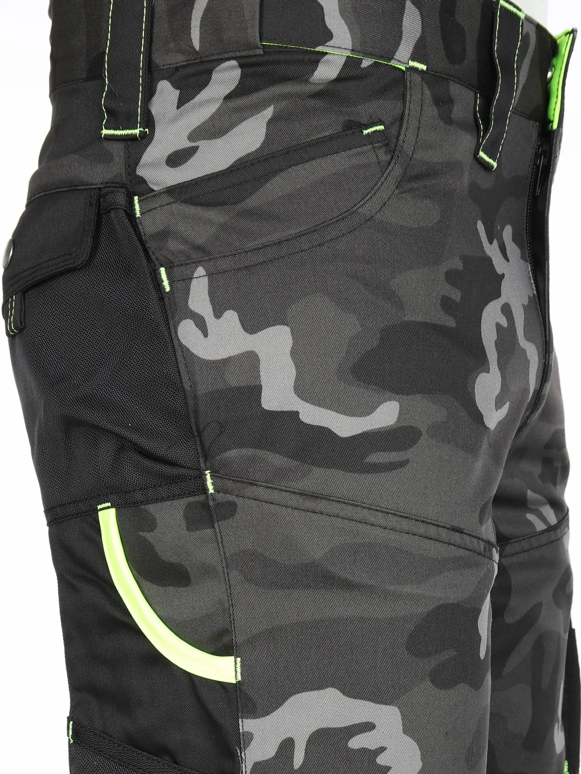 Herren Worker Herren Berufshose mit nützlichen Details