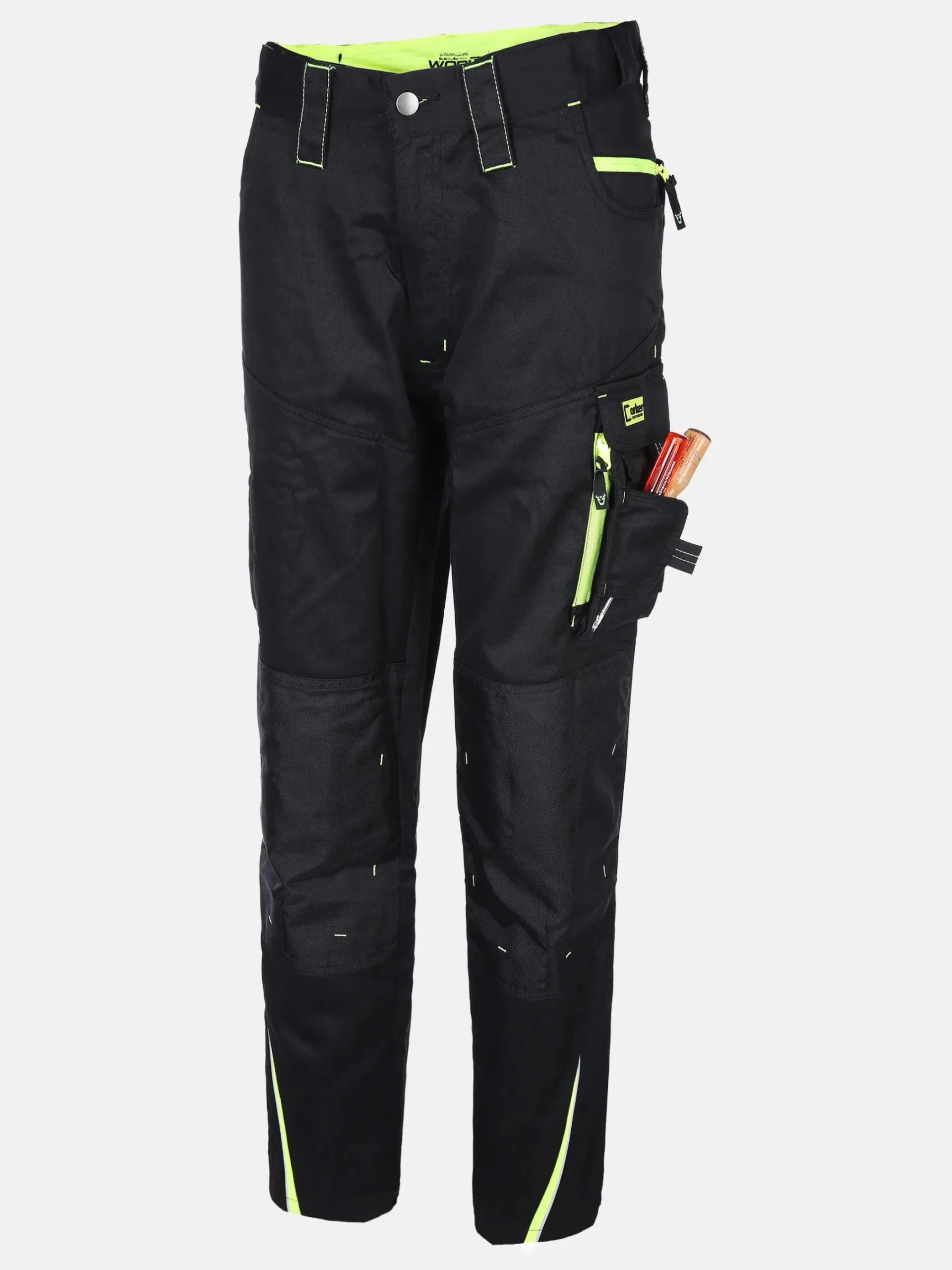 Herren Worker Herren Berufshose mit nützlichen Details