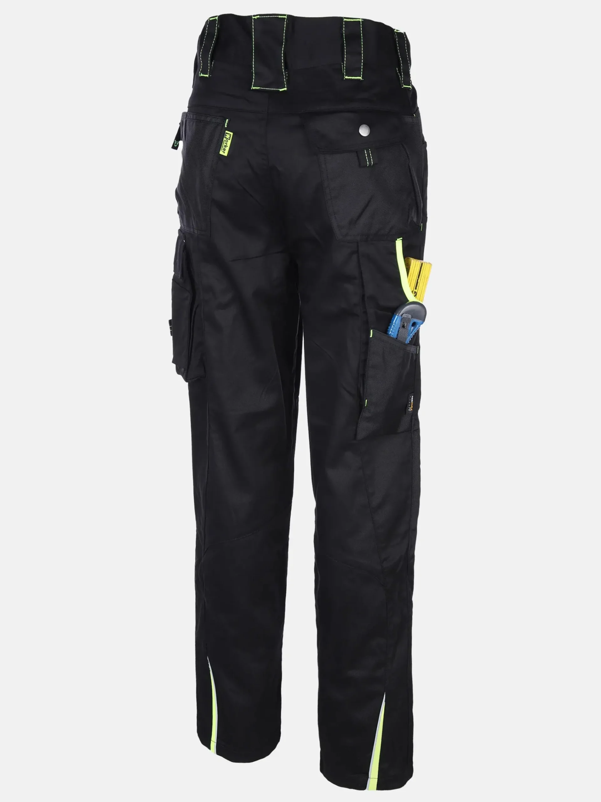 Herren Worker Herren Berufshose mit nützlichen Details