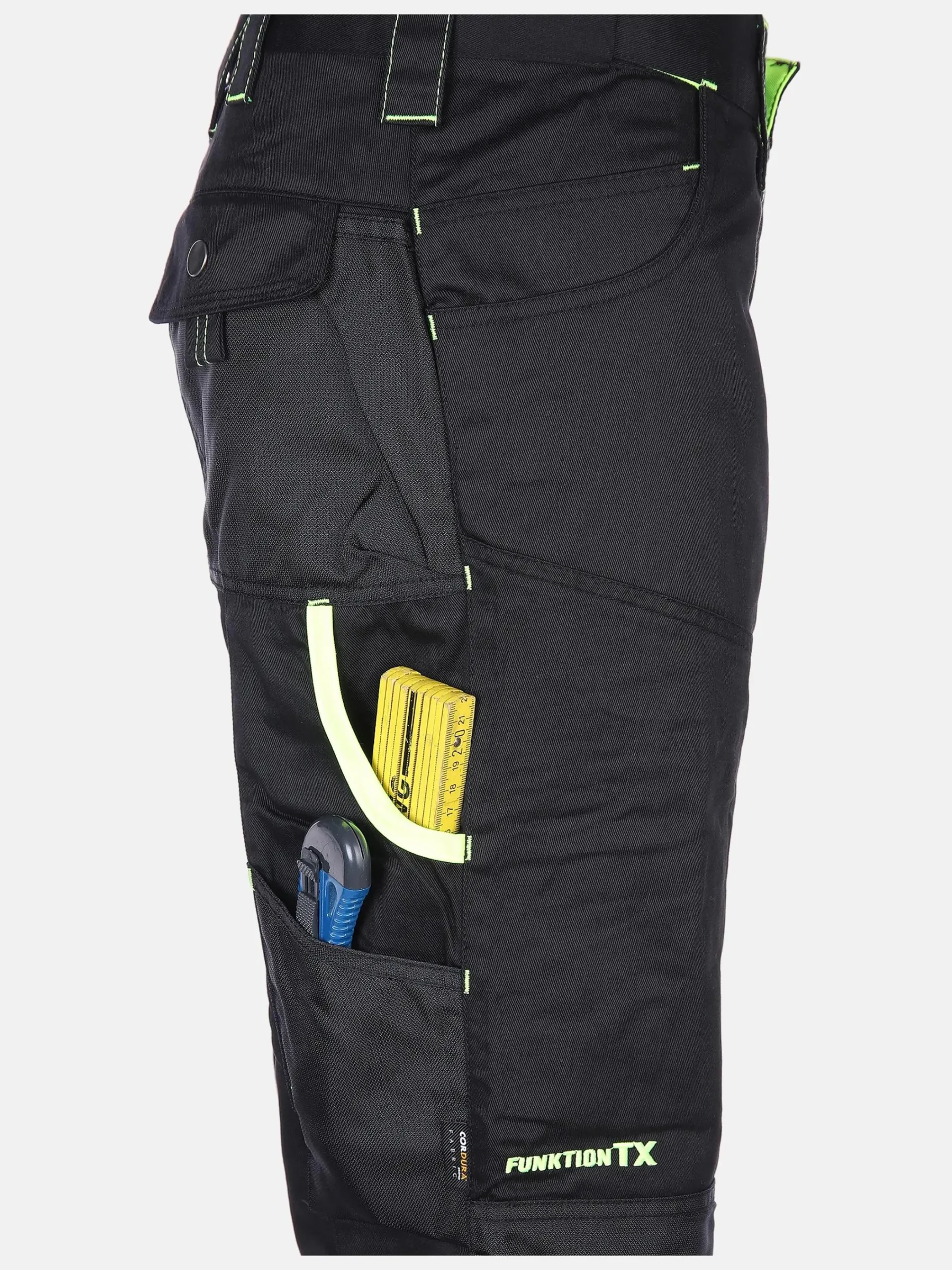 Herren Worker Herren Berufshose mit nützlichen Details