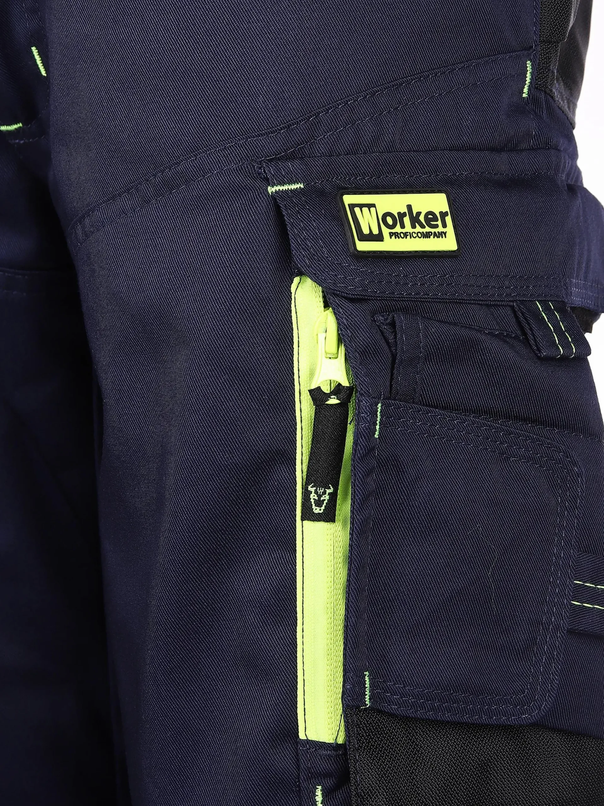 Herren Worker Herren Berufshose mit nützlichen Details